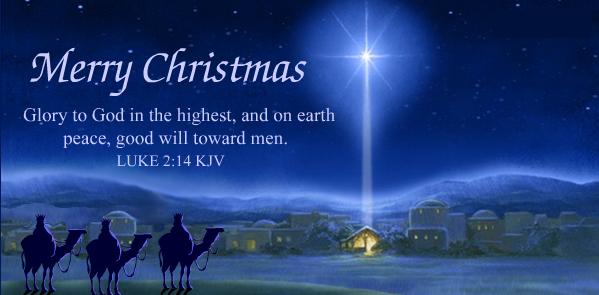 Merry Christmas